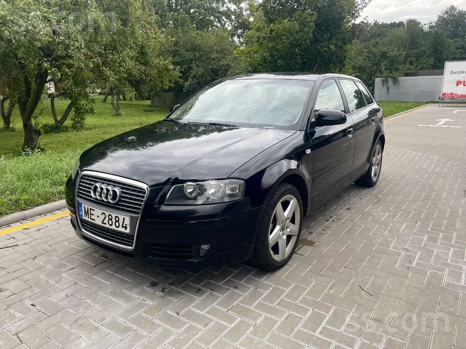 Audi A3
