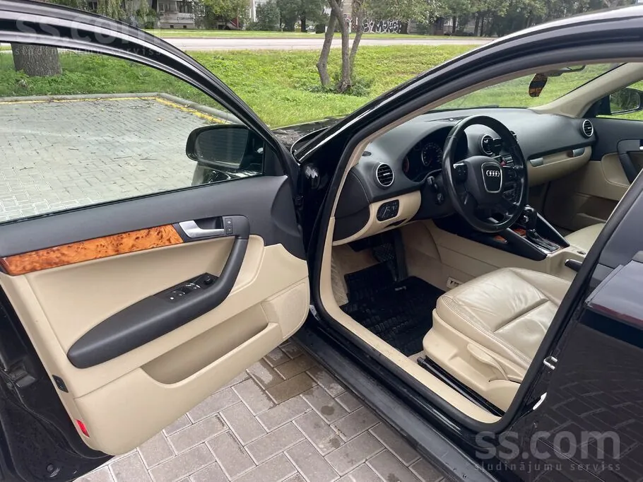 Audi A3 2005 photo 5