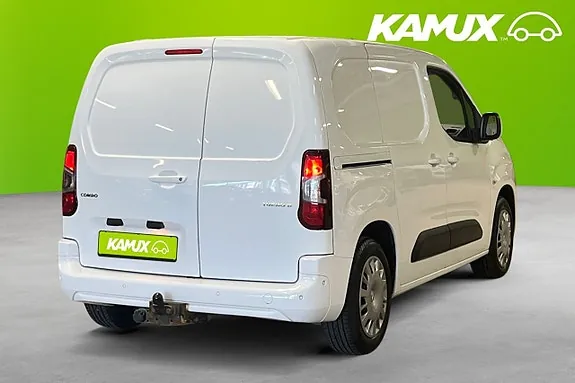Opel Combo 2019 photo 4