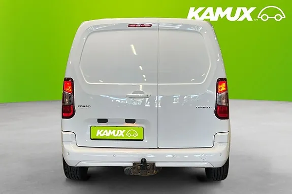 Opel Combo 2019 photo 5
