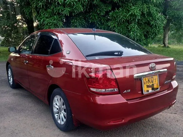 Toyota Allion 2006 photo 2