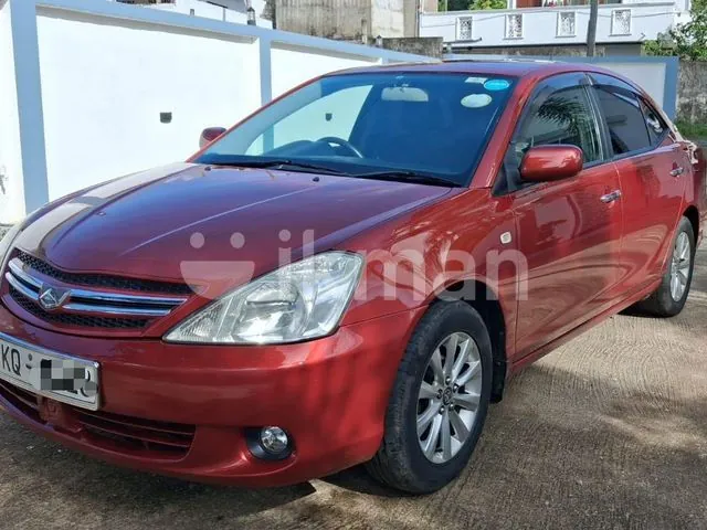 Toyota Allion 2006 photo 3