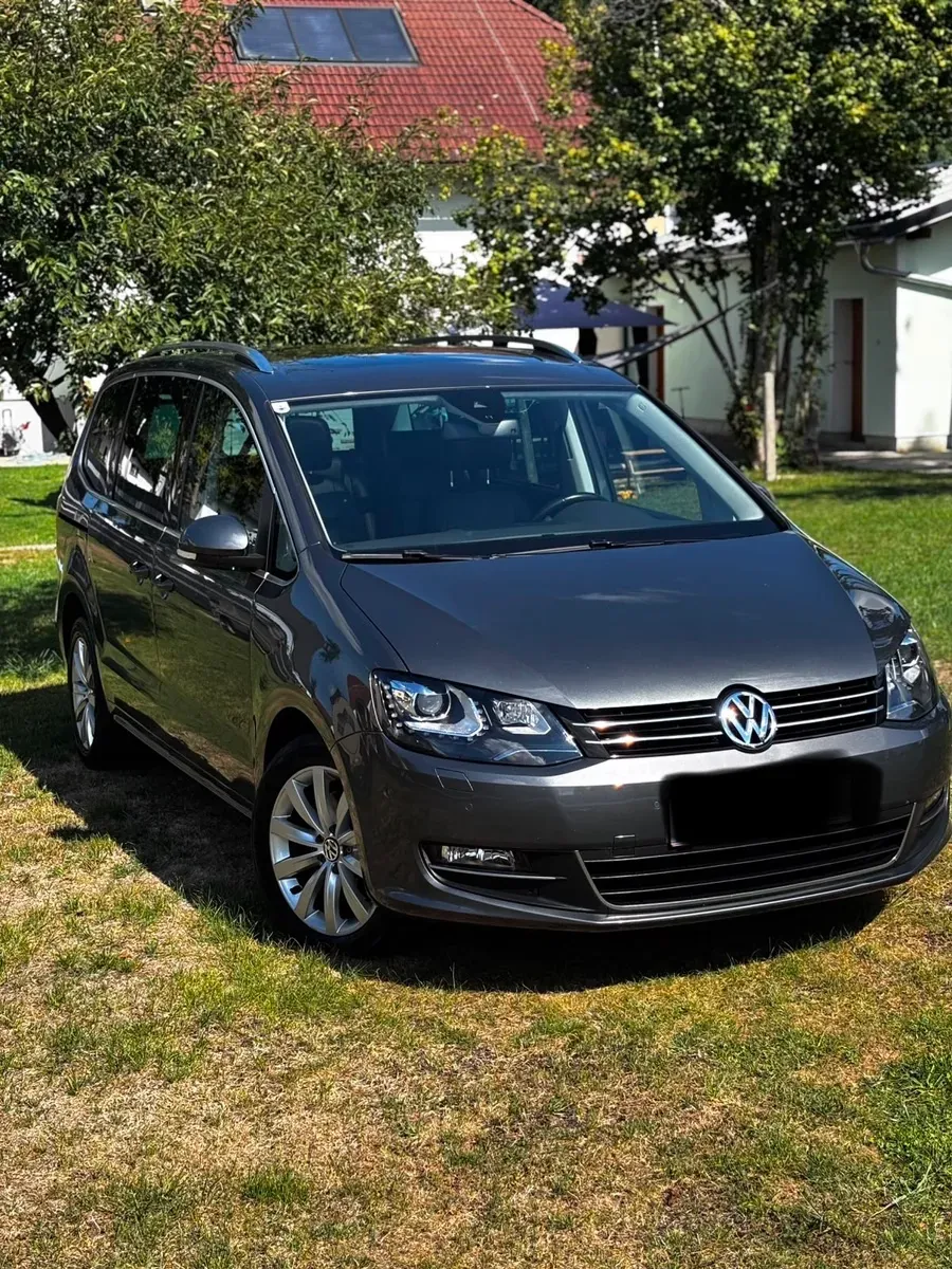 Volkswagen Sharan