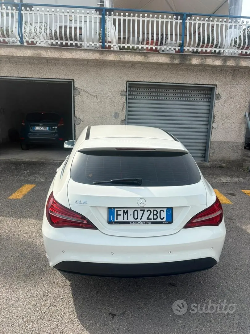 Mercedes-Benz Cla 2017 photo 5