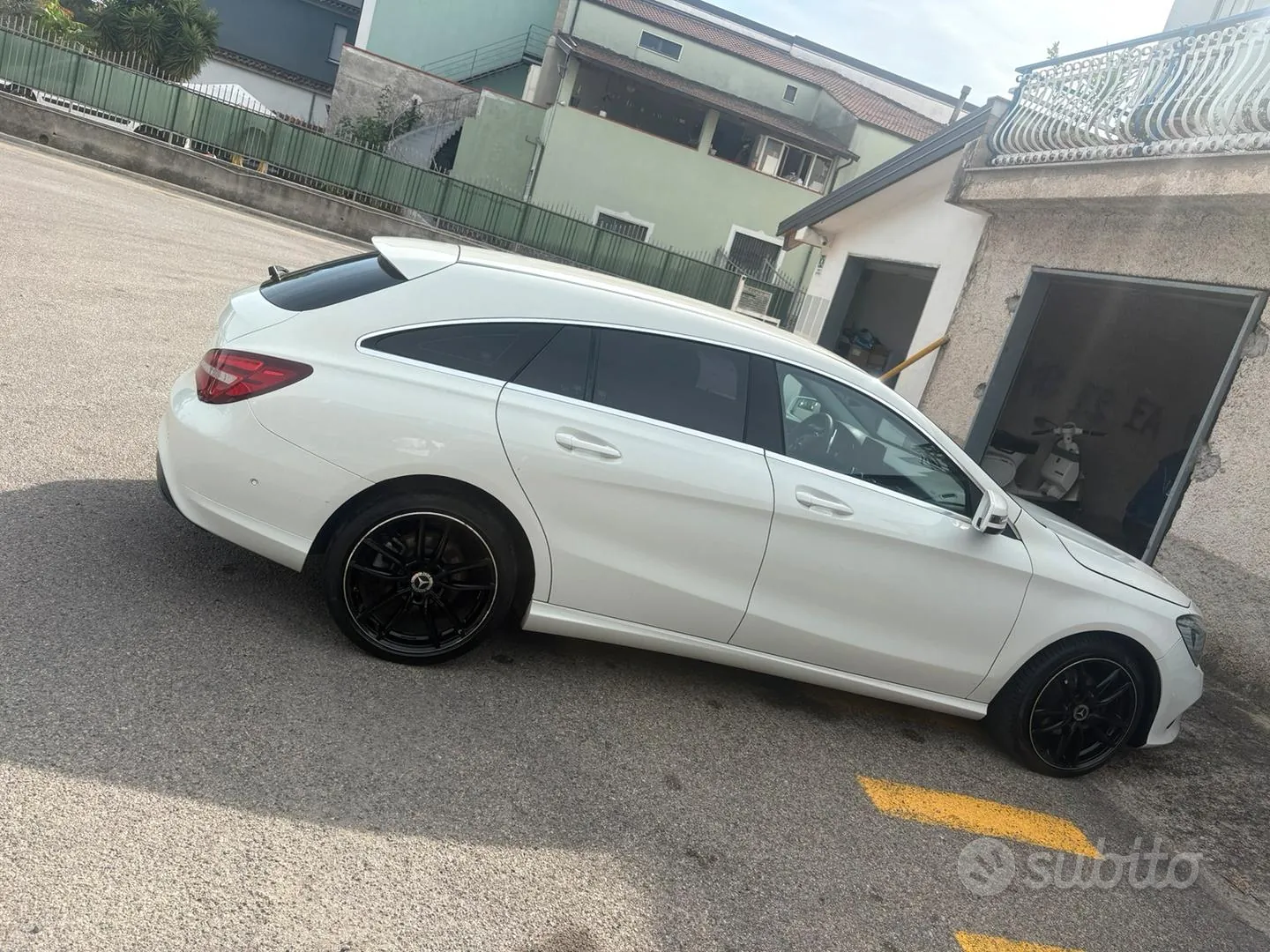 Mercedes-Benz Cla 2017 photo 4