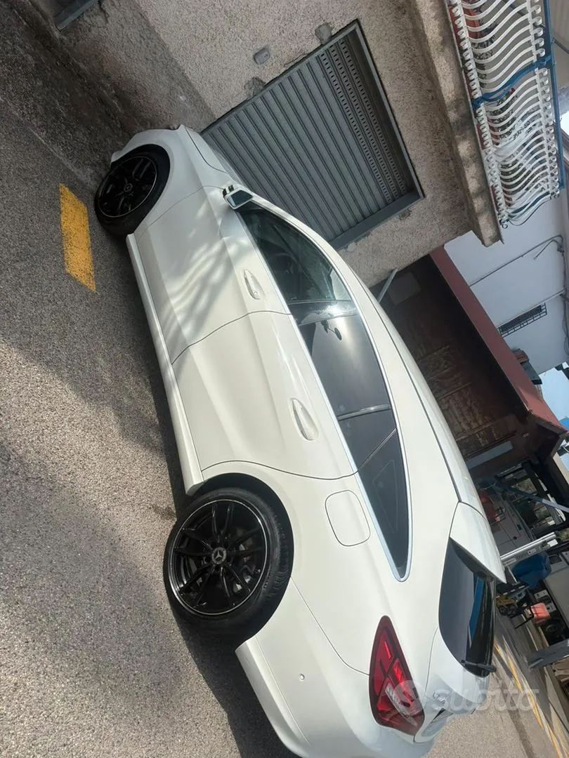 Mercedes-Benz Cla 2017 photo 3