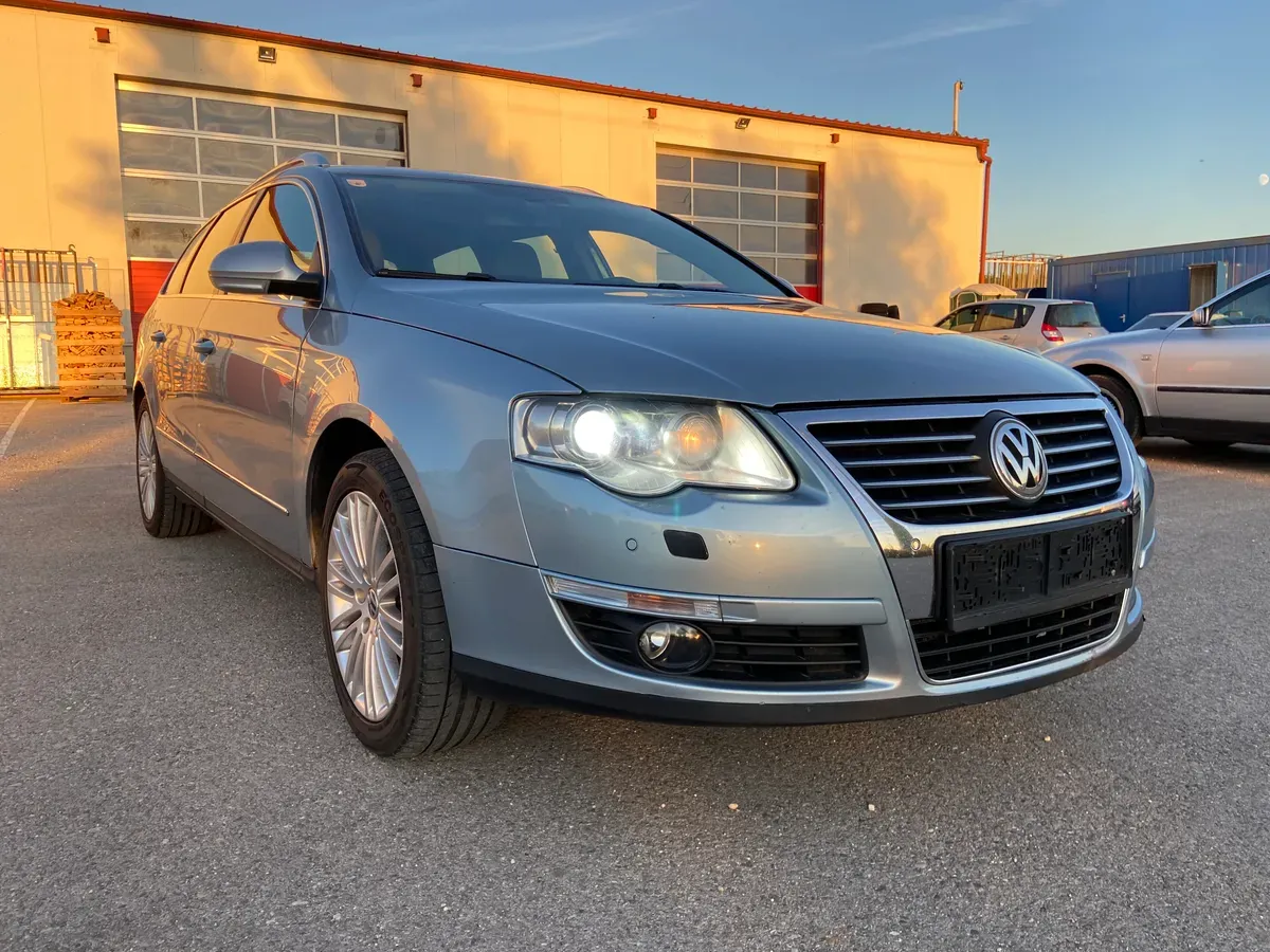 Volkswagen Passat