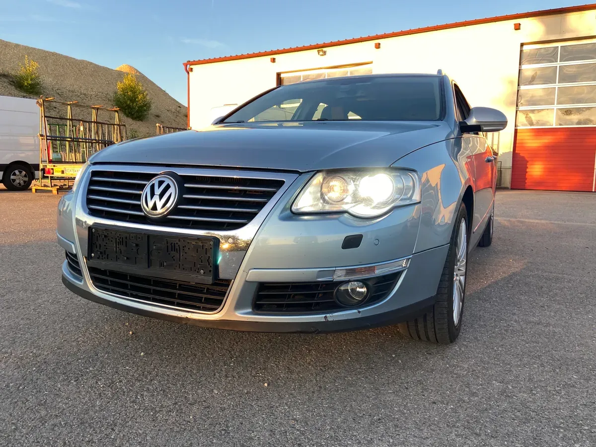 Volkswagen Passat 2006 photo 2