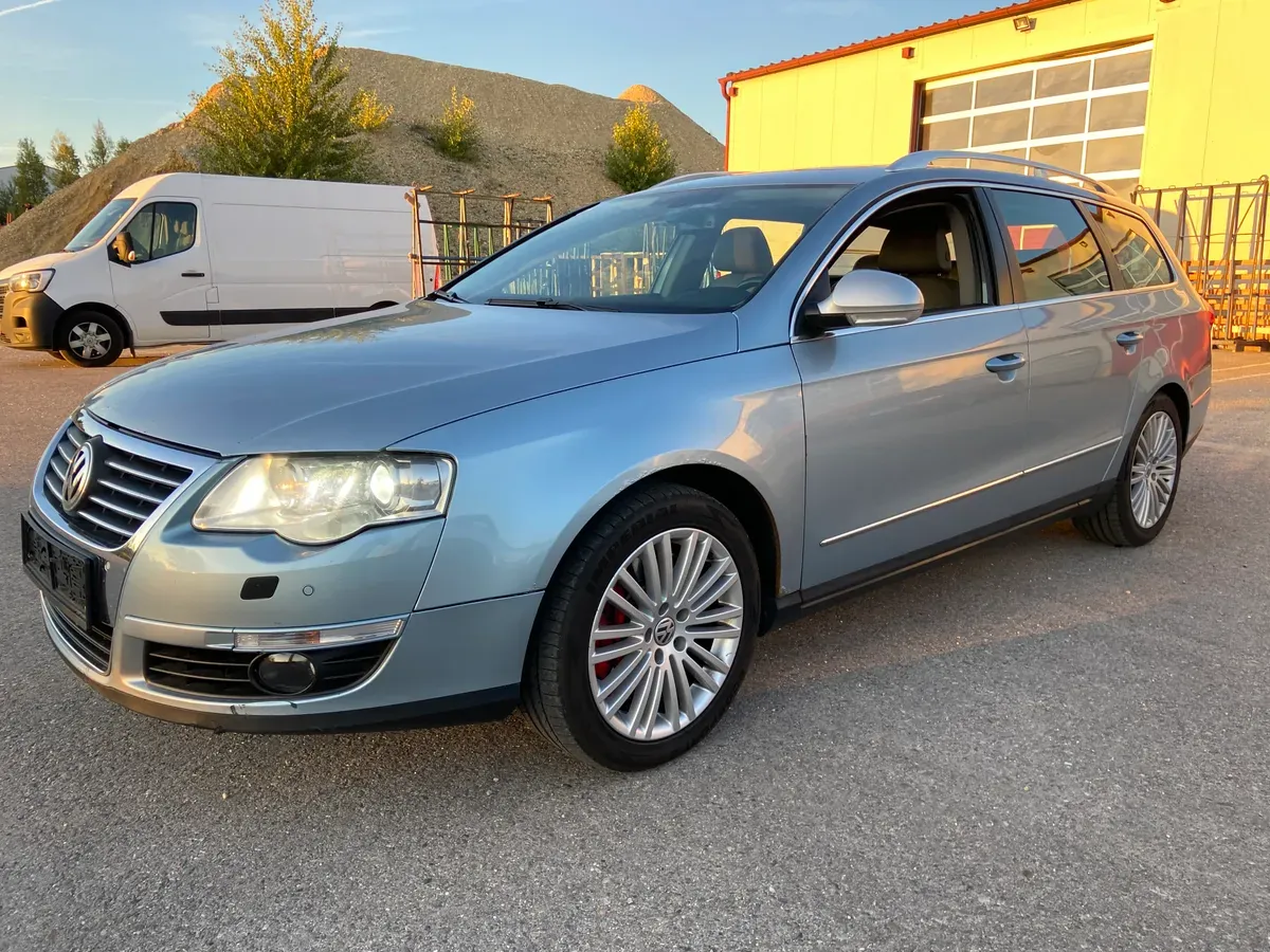Volkswagen Passat 2006 photo 3