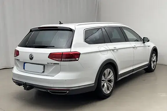 Volkswagen Passat Alltrack 2017 photo 3