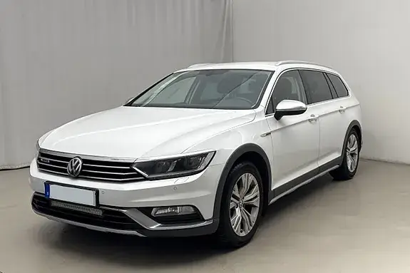 Volkswagen Passat Alltrack