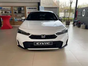 Honda Civic photo 2