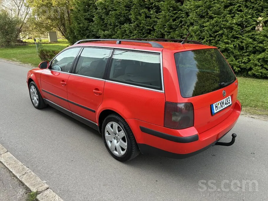 Volkswagen Passat 2005 photo 4
