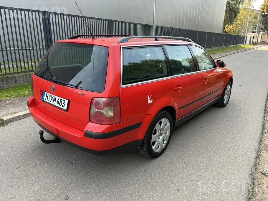 Volkswagen Passat 2005 photo 5