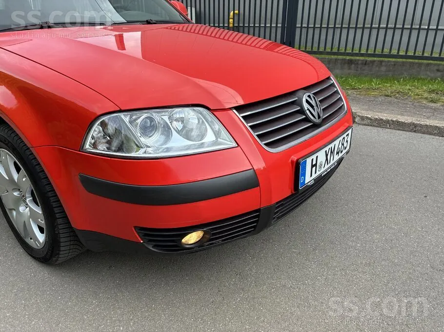 Volkswagen Passat 2005 photo 3