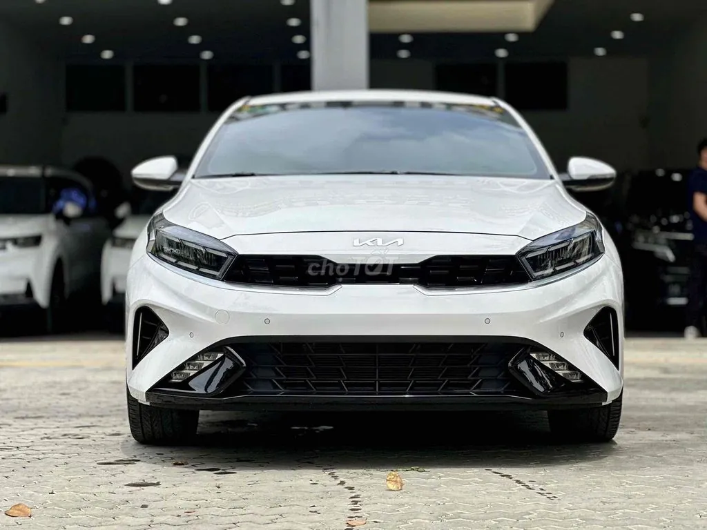 Kia K3 2024 photo 3