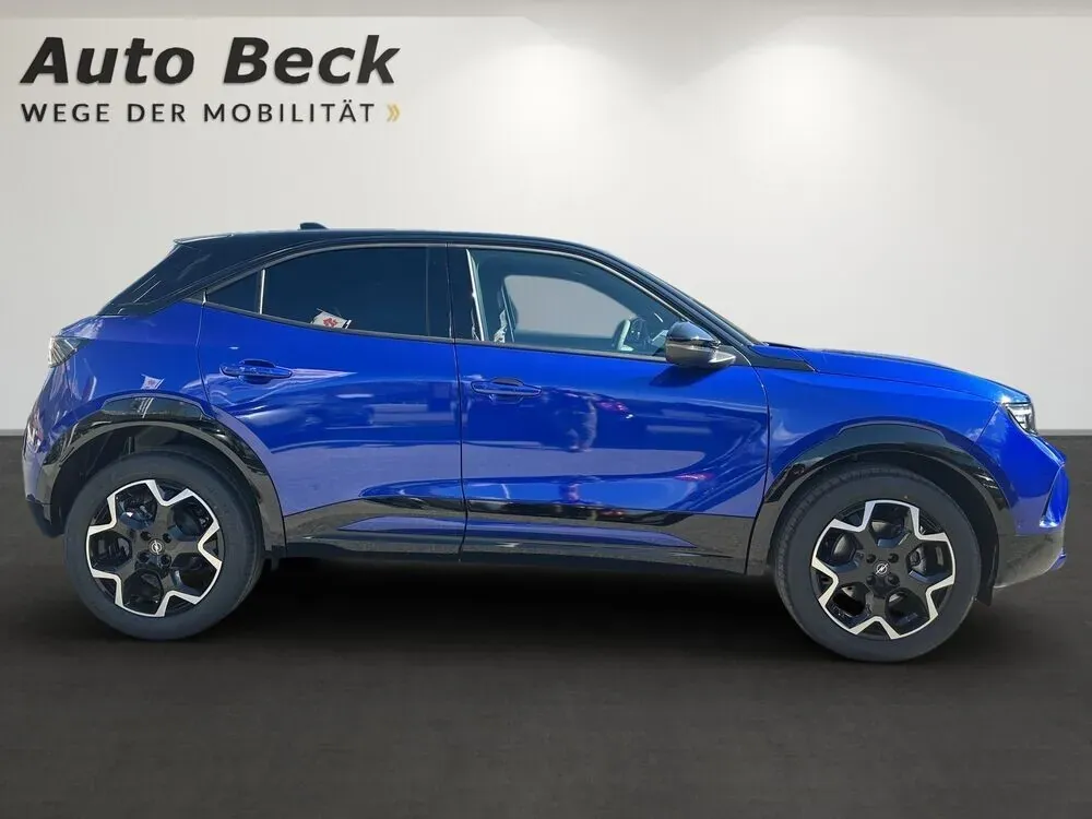 Opel Mokka photo 3