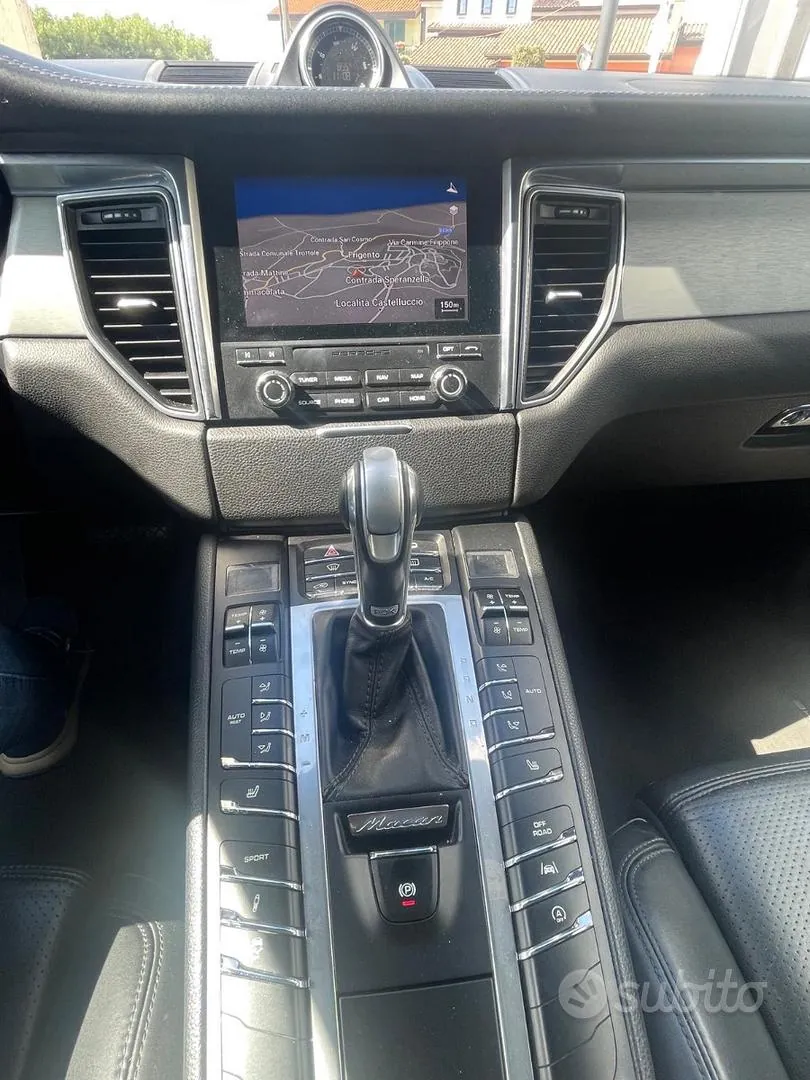 Porsche Macan 2018 photo 3