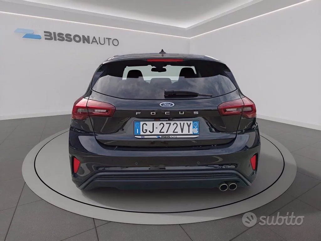 Ford Focus 2022 photo 4