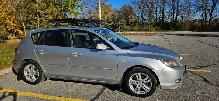 Mazda 3 2009 photo 3