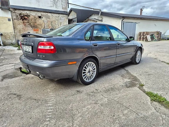 Volvo S40 2003 photo 4