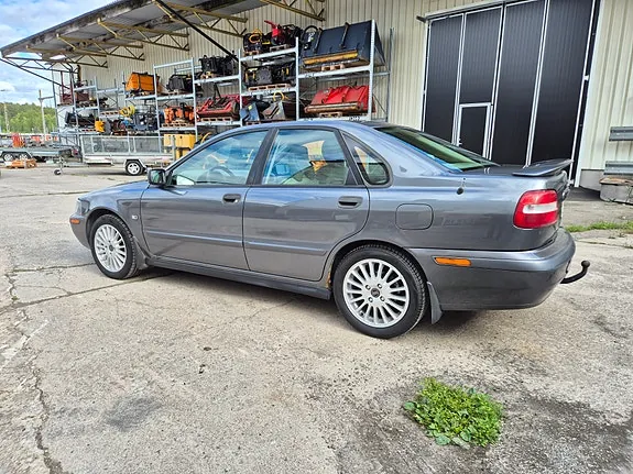 Volvo S40 2003 photo 3