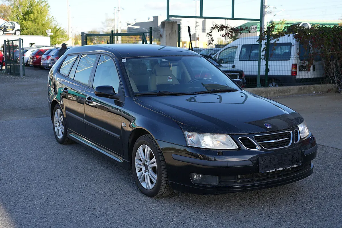 Saab 9-3 2007 photo 3