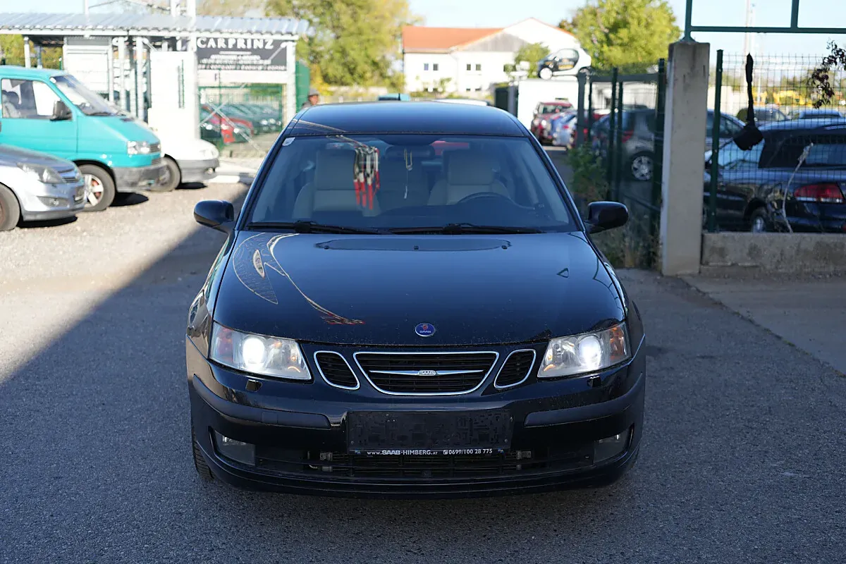 Saab 9-3 2007 photo 2