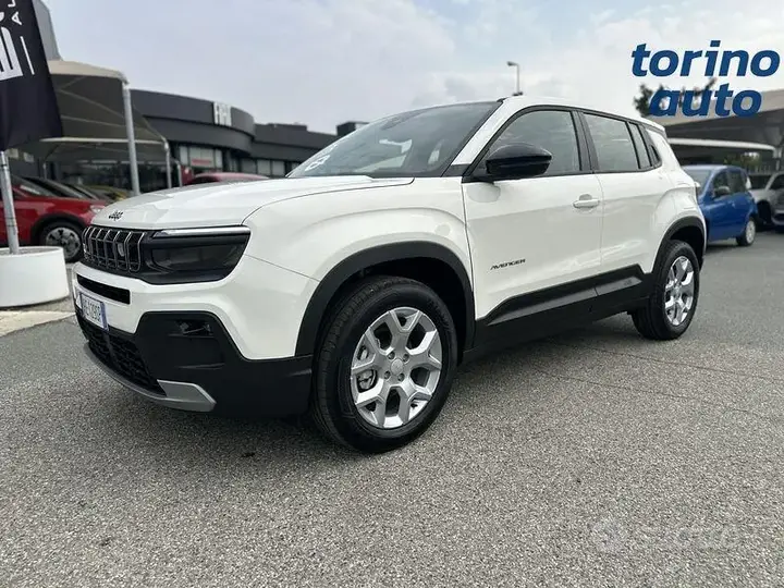 Jeep Avenger 2026 photo 3