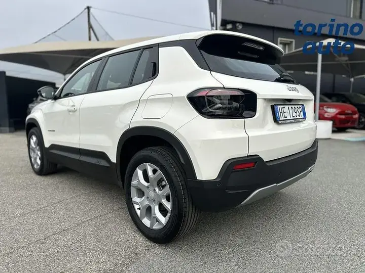 Jeep Avenger 2026 photo 5