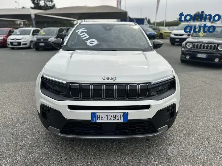 Jeep Avenger 2026 photo 2