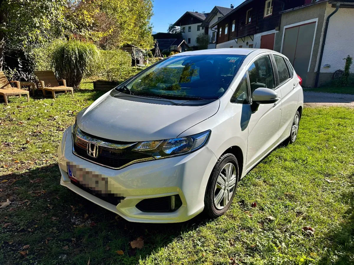 Honda Jazz 2019 photo 2