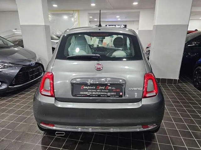 Fiat 500 Dolcevita 2022 photo 5