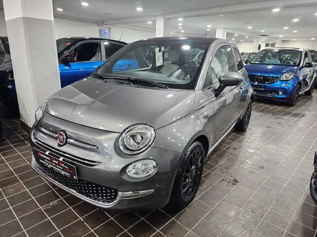 Fiat 500 Dolcevita