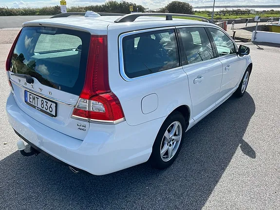 Volvo V70 2015 photo 4