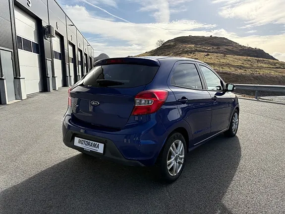 Ford Ka 2016 photo 3