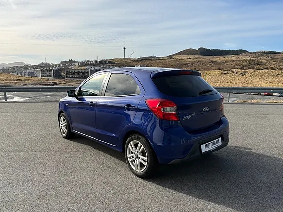 Ford Ka 2016 photo 5