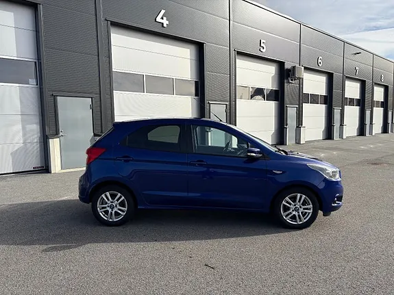 Ford Ka 2016 photo 2