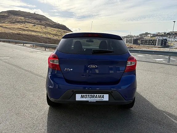 Ford Ka 2016 photo 4