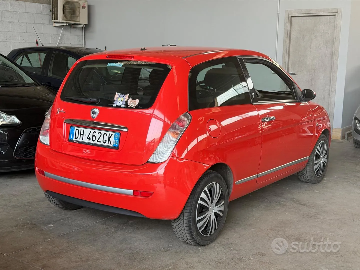 Lancia Ypsilon 2007 photo 4