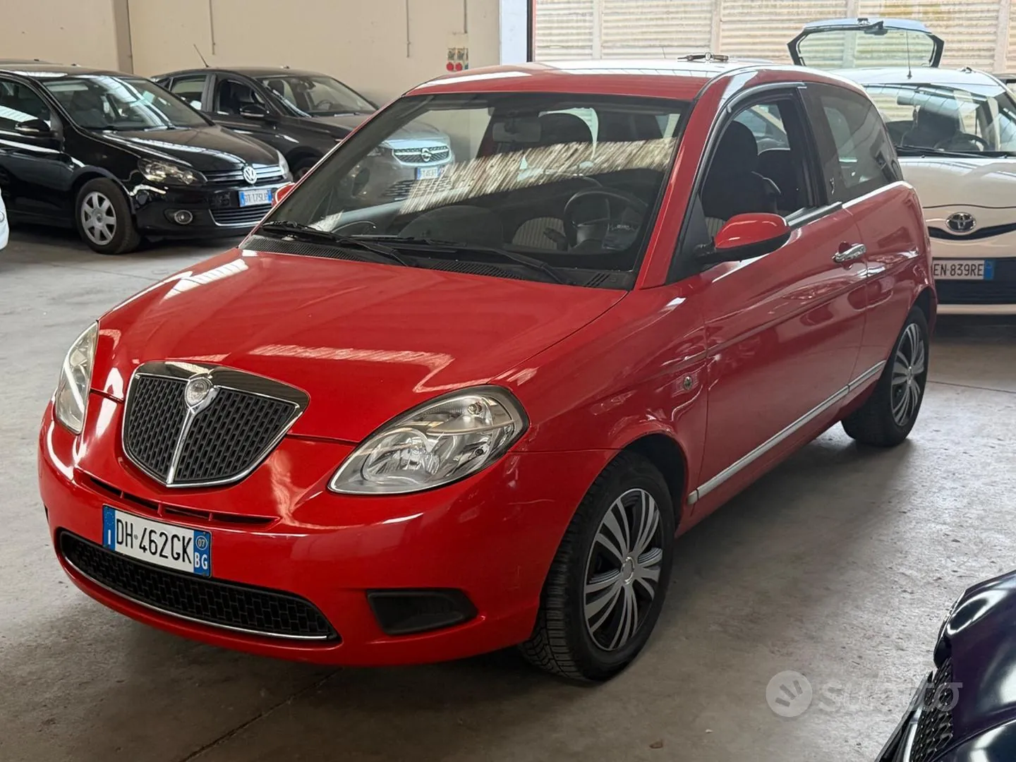 Lancia Ypsilon