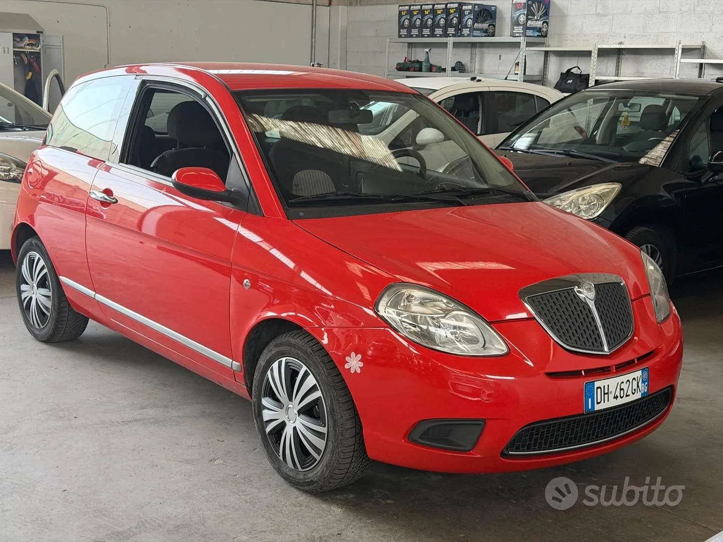 Lancia Ypsilon 2007 photo 3