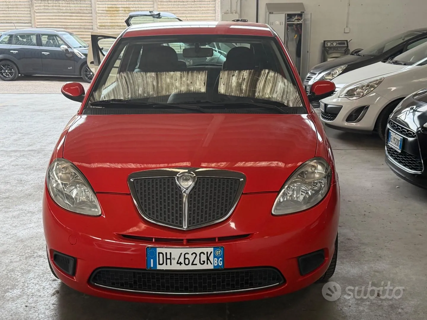 Lancia Ypsilon 2007 photo 2
