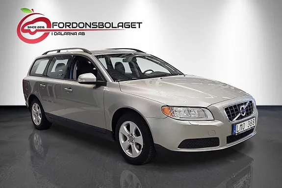 Volvo V70 2010 photo 3