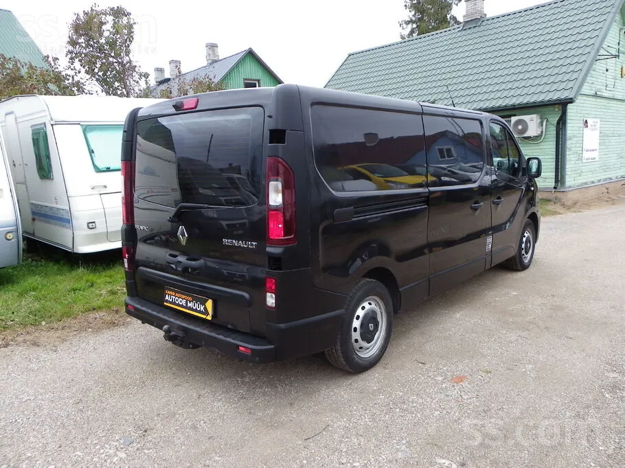 Renault Trafic 2016 photo 5