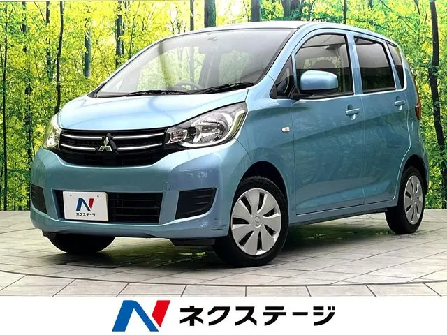 Mitsubishi Ek Wagon