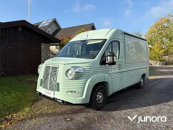 Citroen Jumper