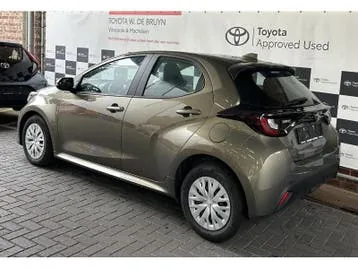 Toyota Yaris 2024 photo 3