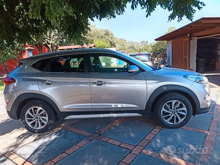 Hyundai Tucson 2018 photo 4