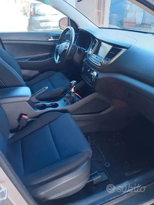Hyundai Tucson 2018 photo 5